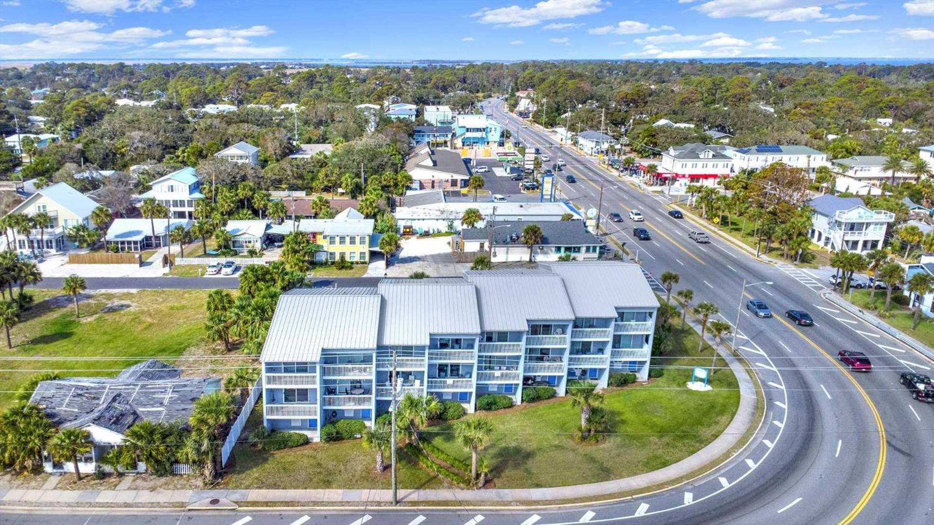 Beach Point Villas Unit E Tybee Island Ngoại thất bức ảnh