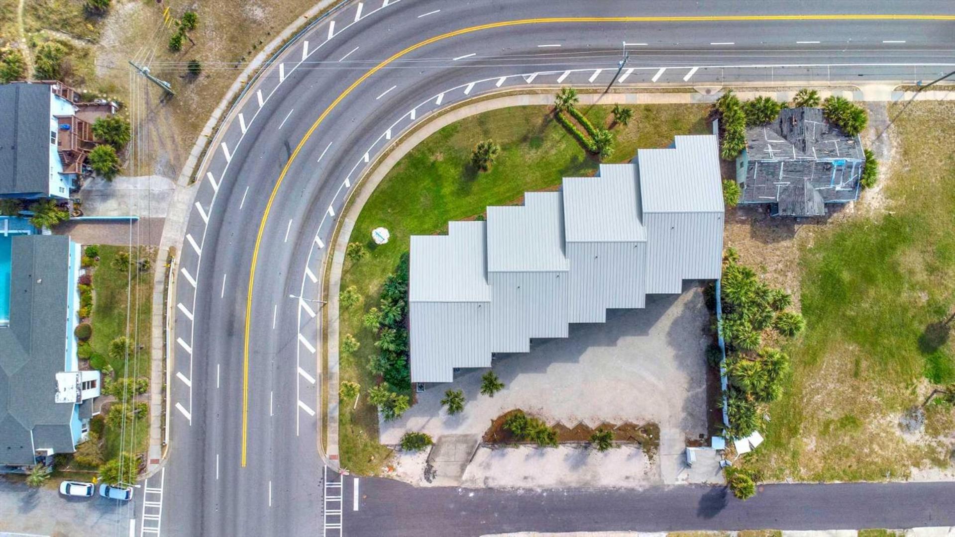 Beach Point Villas Unit E Tybee Island Ngoại thất bức ảnh