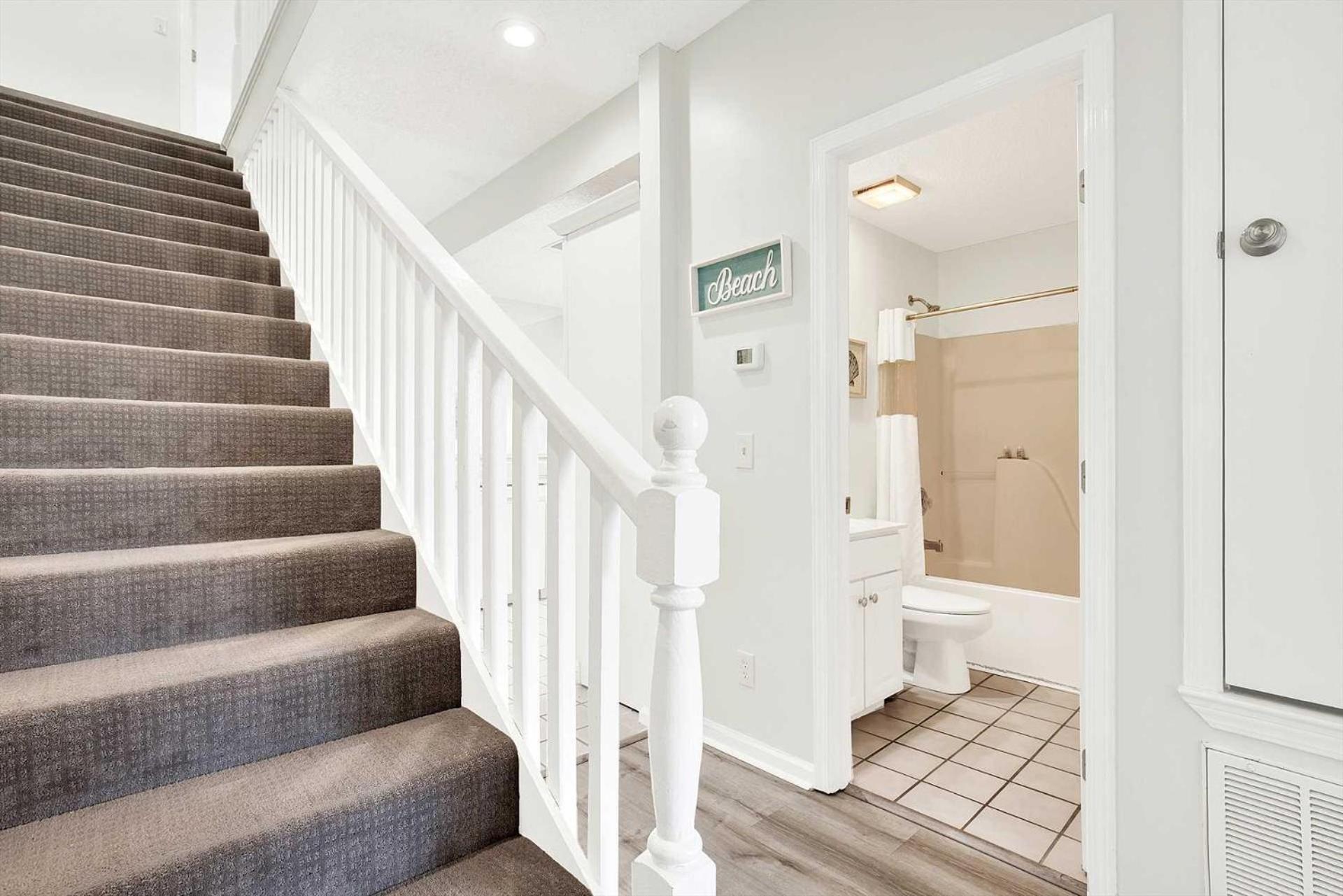 Beach Point Villas Unit E Tybee Island Ngoại thất bức ảnh